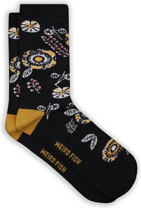 Image du produit Weird Fish - Chaussettes PARADE - Femme (Lot de 3, 37 - 40.5)