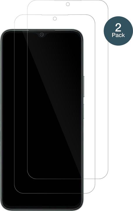 Produktbild Dipos Anti-Shock Displayschutz 9H (1 Stück, Honor X6)