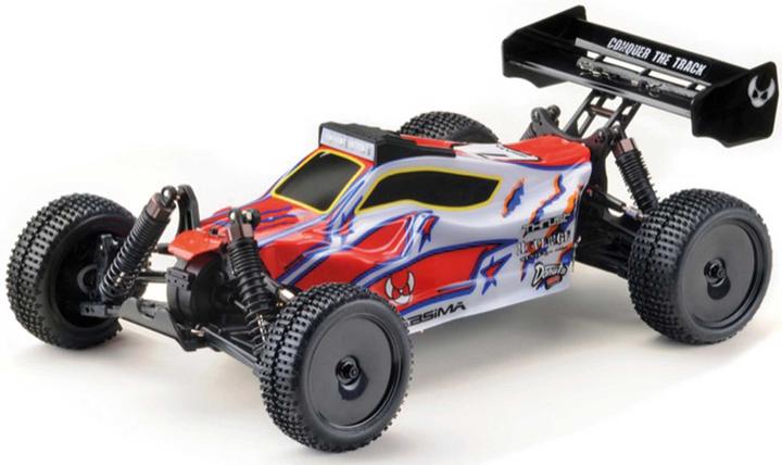Absima Buggy "AB3.4-V2" 1/10 4WD Brushed RTR (RTR Ready-to-Run)