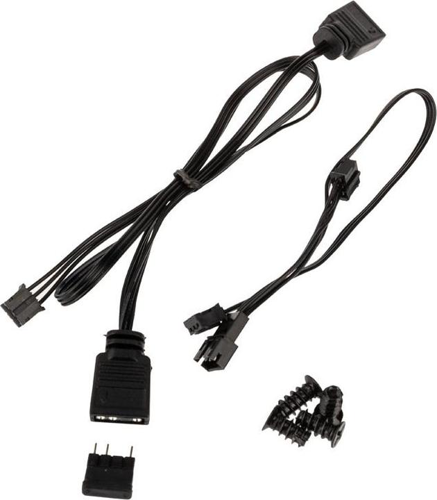 Image du produit Silverstone Ventilateur AP184i-ARGB (180 mm, 1 x)