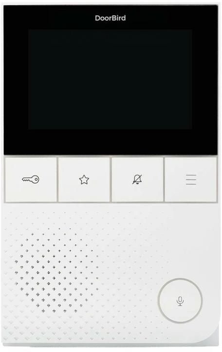 Actual product image Doorbird IP video indoor station A1101 (Wi-Fi, Ethernet)