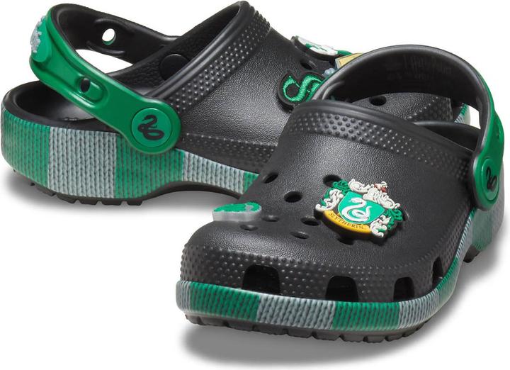 Produktbild Crocs T's HarryPotter Slytherin Clog (24)
