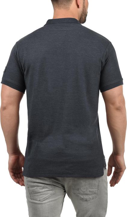 Actual product image Solid TripPolo Men's polo shirt (XXL)