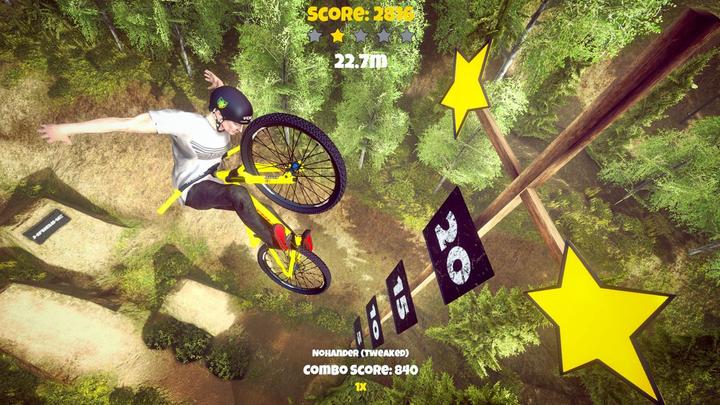 Produktbild Galaxy Games Shred 2 in 1 Game (Switch, DE)