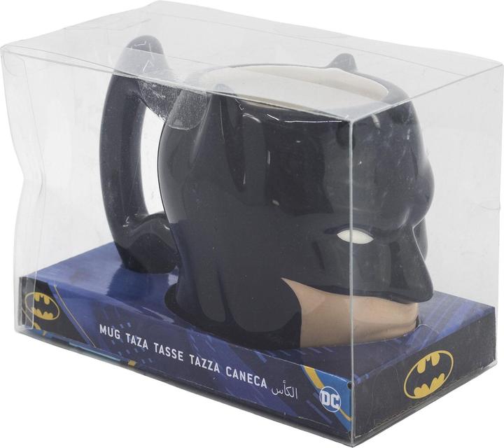 Actual product image Stor Batman mug 3D Batman Face 385 ml (340 ml, 1 x)