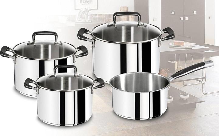 Actual product image Tefal Gourmet Series Pot Set (Casserole + Stewpot, Pot)