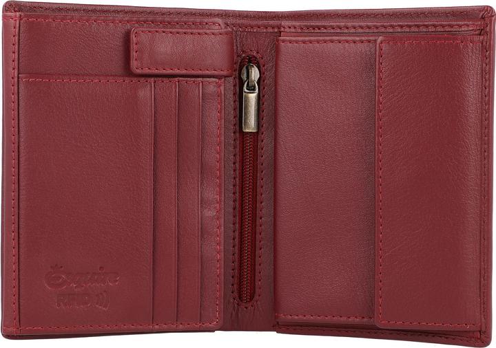 Immagine prodotto Esquire Portafoglio Perù RFID in pelle 9,5 cm