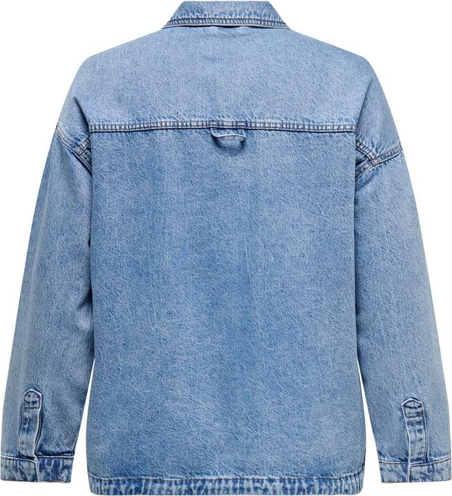 Actual product image Only CAREMMIE denim shirt Denim shirt (54)