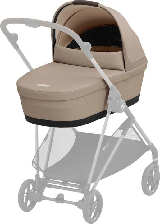 Actual product image Cybex Melio pram attachment