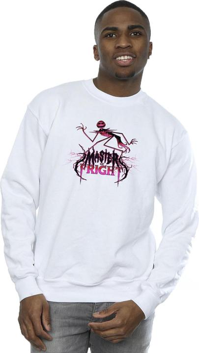 Produktbild The Nightmare Before Christmas Master Fright Sweatshirt (4XL)