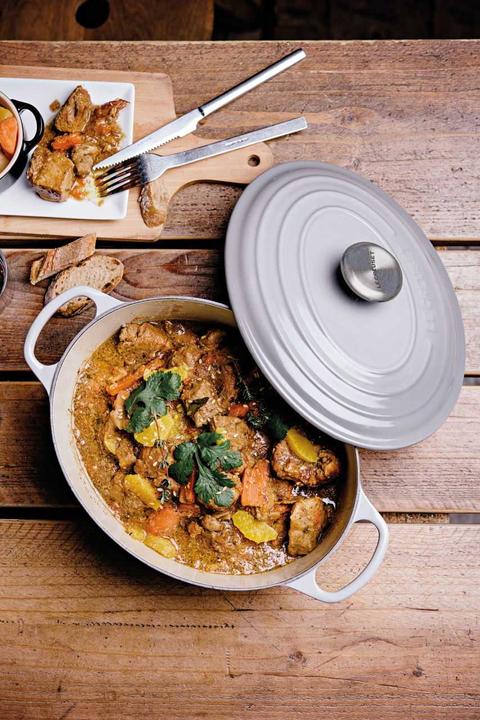 Actual product image Le Creuset Roaster Signature Ø 29cm, oval (29 cm, Casserole + Stewpot, Cast iron)