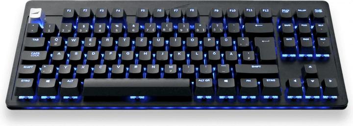 Actual product image Mountain Everest Core TKL Keyboard - MX Brown, ISO, DE Layout (DE, Cable)