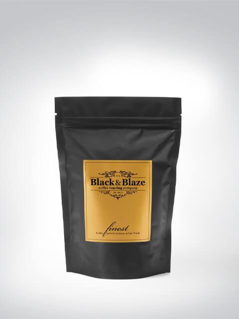 Image du produit Black & Blaze Finest (250 g, Torréfaction moyenne)