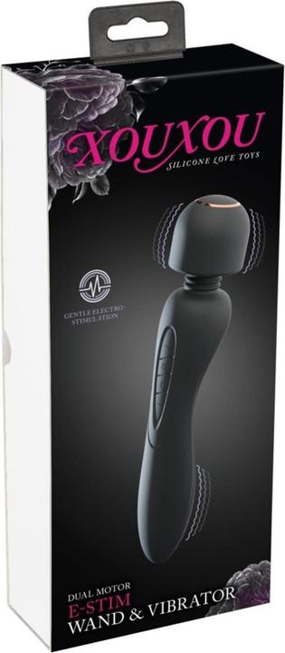 Image du produit XOUXOU Mur E-Stim & vibrateur