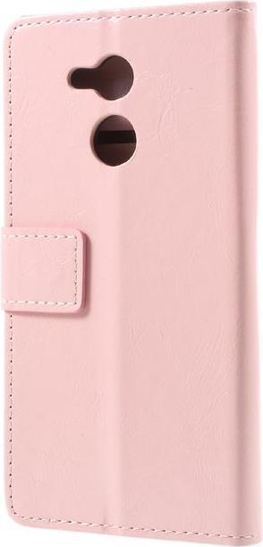 Produktbild MU Classic Handy Hülle aus Leder (Honor 6C Pro, Honor V9 Play)