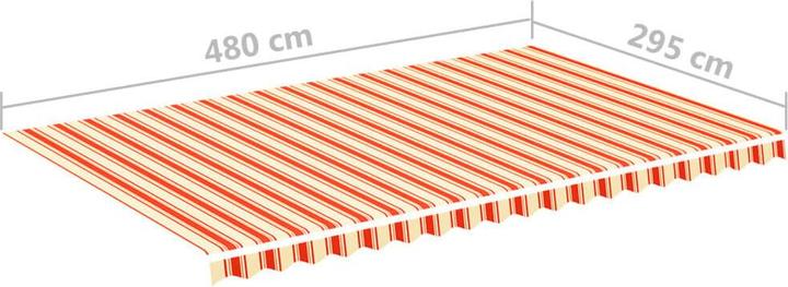 Image du produit VidaXL Lybed (500 x 300 cm)