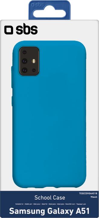Produktbild SBS Schutzhülle (Samsung Galaxy A51)
