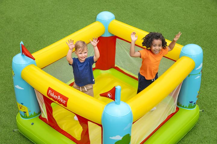 Immagine prodotto Bestway Castello gonfiabile Fisher-Price