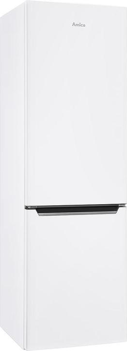Produktbild Amica Kühlgefrierkombination KGC 15493 W BxHxT 54.5 x 180 x 59 cm Kühlteil 180 l Gefrierteil 70 l (250 l)