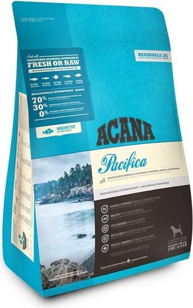 Immagine prodotto Acana Cane Regionale PACIFICA 2kg (Adulto, 1 pz., 2000 g)