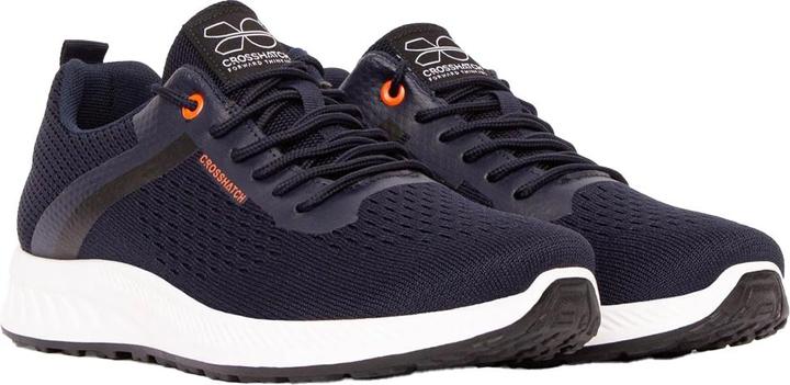 Crosshatch Sneaker Kamran