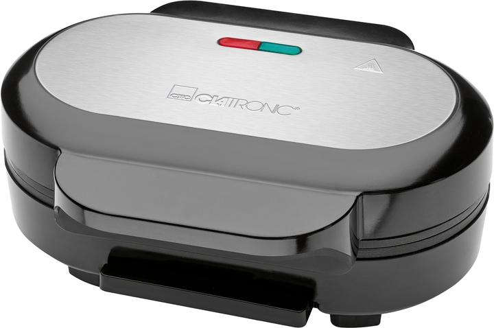 Actual product image Clatronic Grill HBM 3696