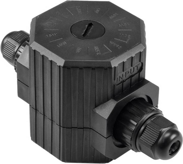 Produktbild Omnitronic ELAT20OD Transformator IP65 (1 Stk.)