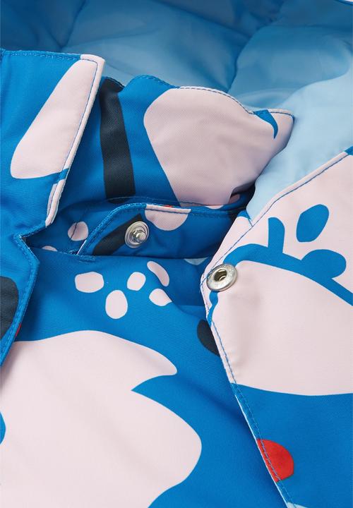 Actual product image Reima tec children's ski jacket Kiiruna Bright (104)