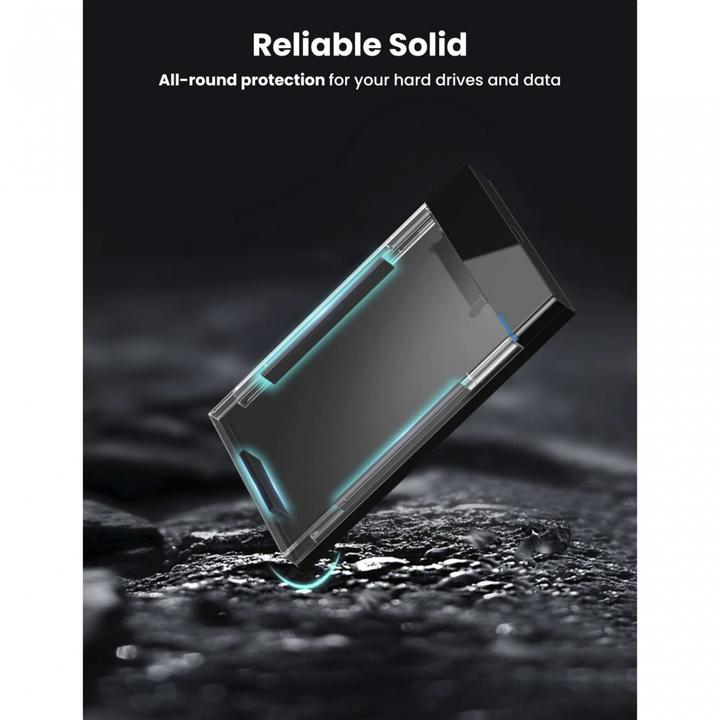Produktbild Ugreen Hard Drive Gehäuse (2.5")