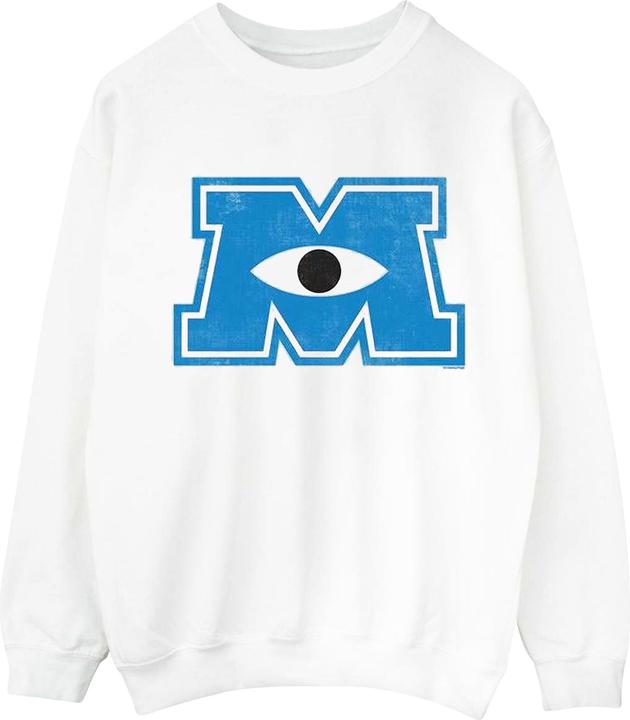 Immagine prodotto Disney Monsters University Monster M Felpa Uomo (M)