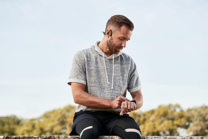 Actual product image Shokz OpenSwim (8 h, Wireless)