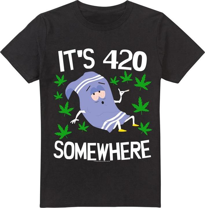 Ubisoft It's 420 Somewhere TShirt