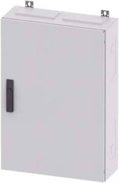 Siemens ALPHA 400 Armadio a muro Flat IP43 classe di protezione 2