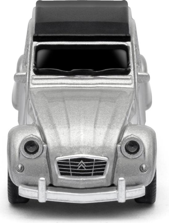 Actual product image GO Europe USB2.0 Stick 32GB Citroen 2CV Duck grey - Flash memory - unsorted (32 GB, USB 2.0)