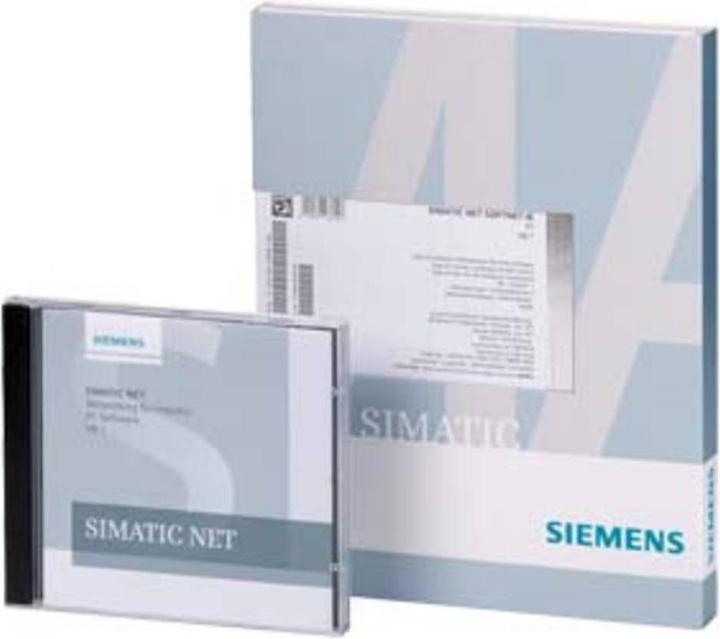 Image du produit Siemens SINAUT Software ST7CC V3.1 Upgrade Mise à niveau de ou SL ou