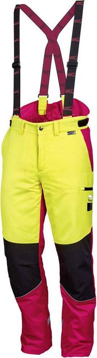 Worky Forest protection trousers comfort (50)