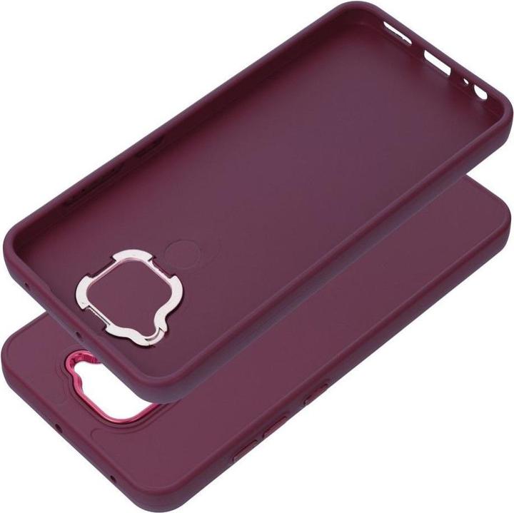 Produktbild OEM Back panel cover FRAME Case for XIAOMI Redmi Note 9 purple (Xiaomi Redmi Note 9)