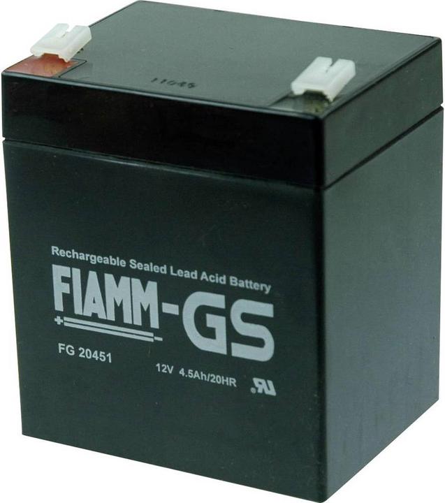 Produktbild Fiamm FG20451 (12 V, 4500 mAh)