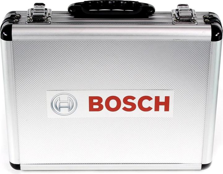Produktbild Bosch Professional Zubehör Mischbohrer-Set SDS plus, 11 tlg. (5 mm, 6 mm, 7 mm, 8 mm, 10 mm, 12 mm)