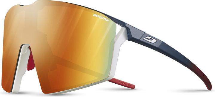 Immagine prodotto Julbo Bordo (Blu, Bianco, Red, Amplificatore di luce JULBO Reactiv 1-3)
