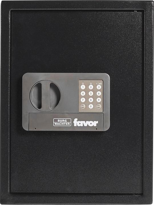 Actual product image Burg Wächter Favor S7 E (38 l)