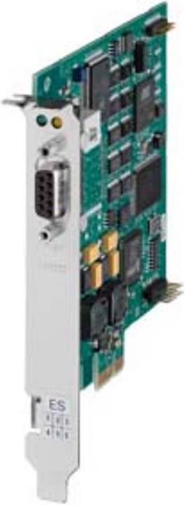 Actual product image Siemens Communication processor PCI express X1 card (Mini PCI Express)