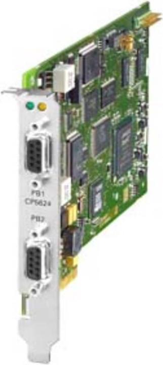 Actual product image Siemens Communication processor PCI express X1 (PCI-E x1)
