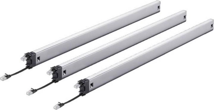 Actual product image Rittal DK Network Cable Organizer CAT 6 complete system
