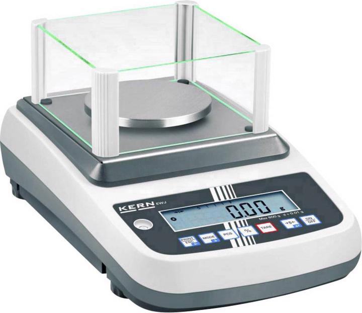 Immagine prodotto Kern Bilance di precisione di alta qualità con calibrazione automatica interna e approvazione di verifica
