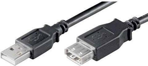 Immagine prodotto Goobay USB 2.0 Hi-Speed (0.30 m, USB 2.0)
