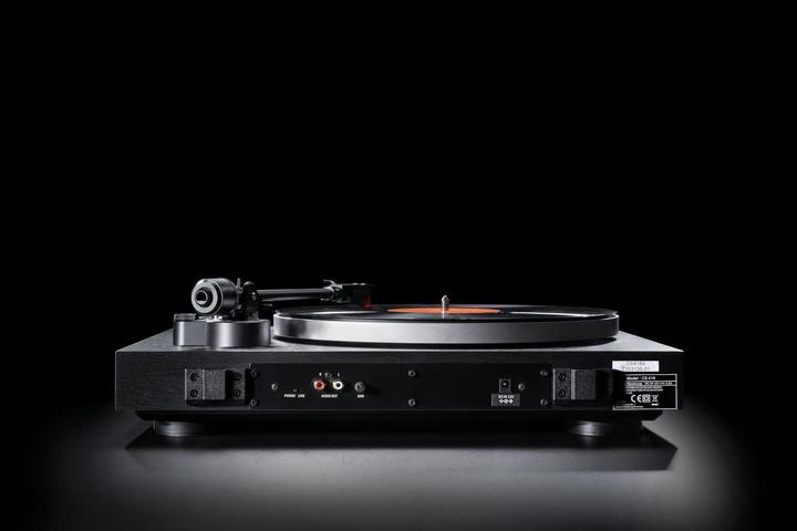 Image du produit Dual CS 418 (Manuel)