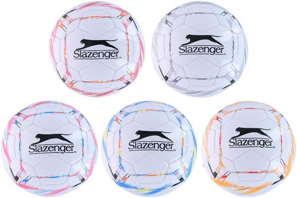 Slazenger Ballon de football 5as Size 5