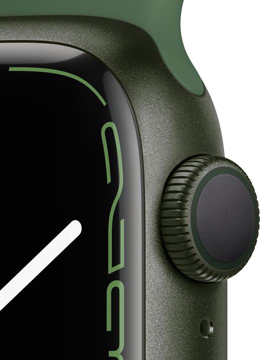 Actual product image Apple Watch Series 7 (41 mm, WLAN only)