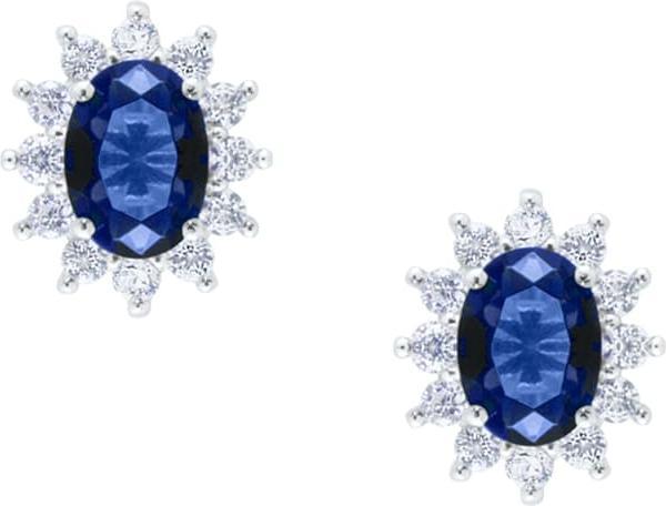 Saphir, Diamant Weiss
